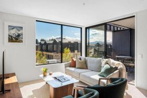 Luxurious New 2 Bed 2 Bath Apartment in Wanaka